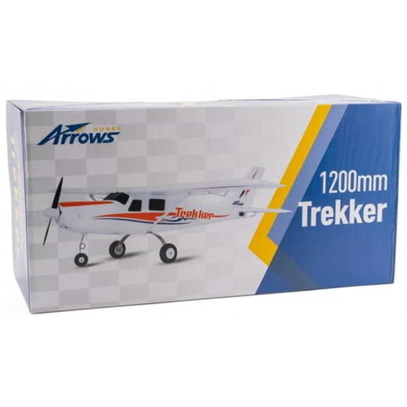 Arrows Hobby Trekker PNP Electric Airplane (1200mm)