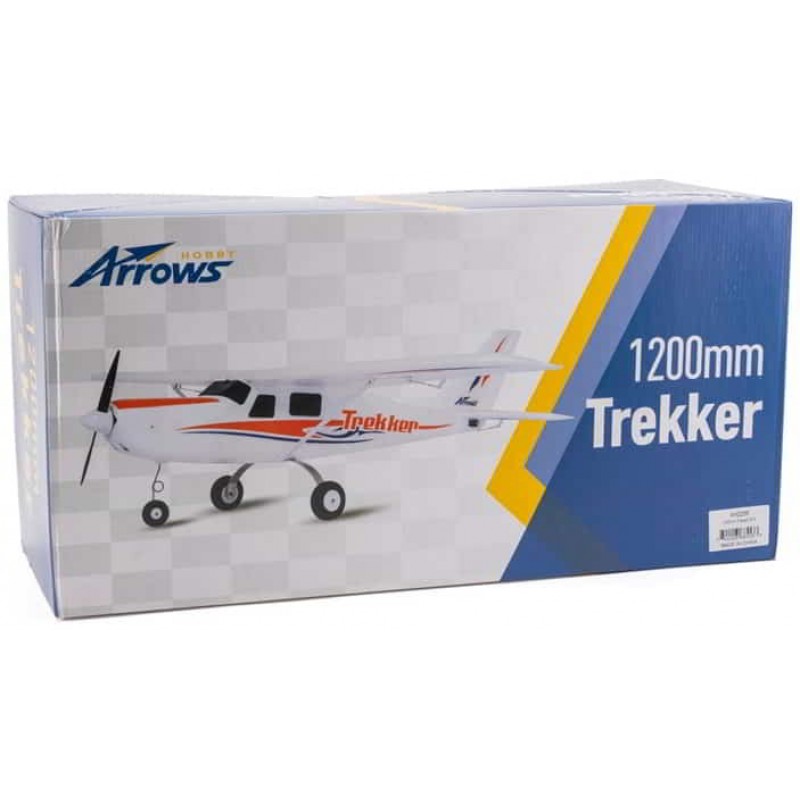 Arrows Hobby Trekker RTF Electric Airplane (1200mm)