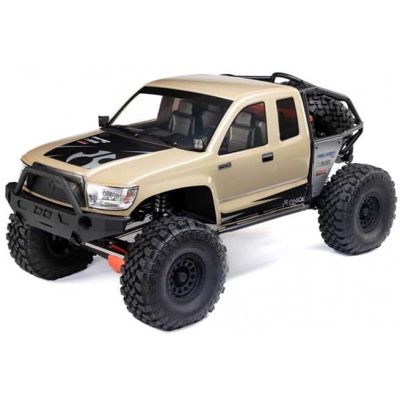 Axial SCX6 Trail Honcho 1/6 4WD RTR Electric Rock Crawler (Sand) w/DX3 Radio & Smart ESC