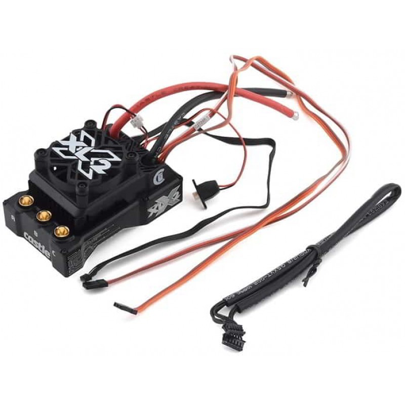 Castle Creations MAMBA XLX 2 1/5 ESC/800Kv Motor Combo CSE010-0167-01