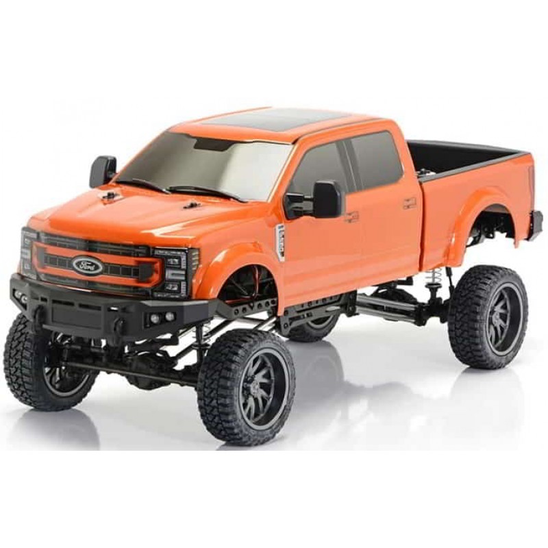 CEN Ford F250 SD KG1 Lift Edition 1/10 RTR Custom Truck (Burnt Copper) w/2.4GHz Radio