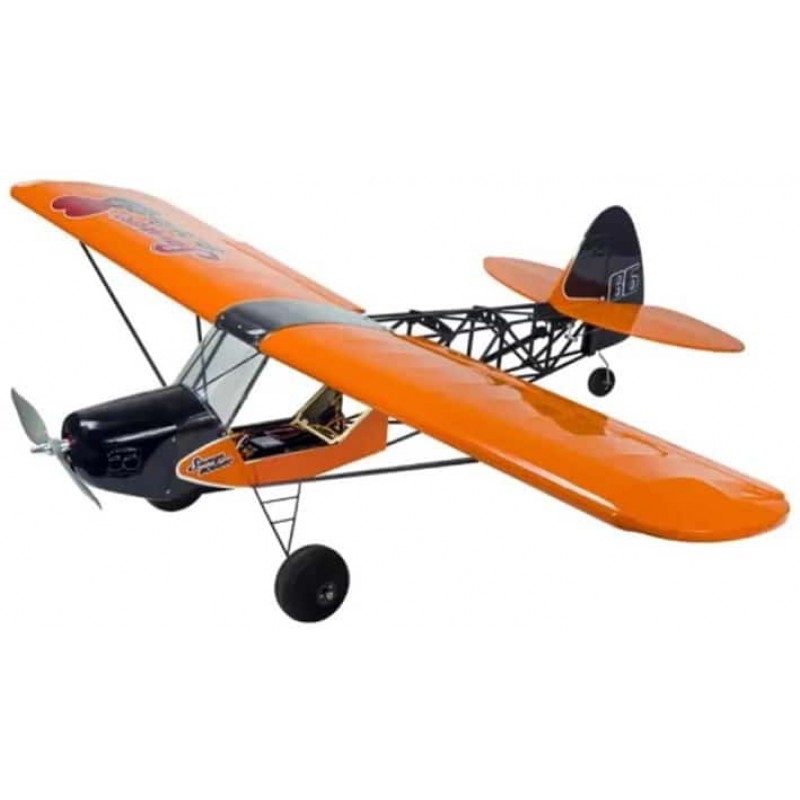 DW Hobby Savage Bobber ARF Electric Airplane Combo Kit (1000mm)