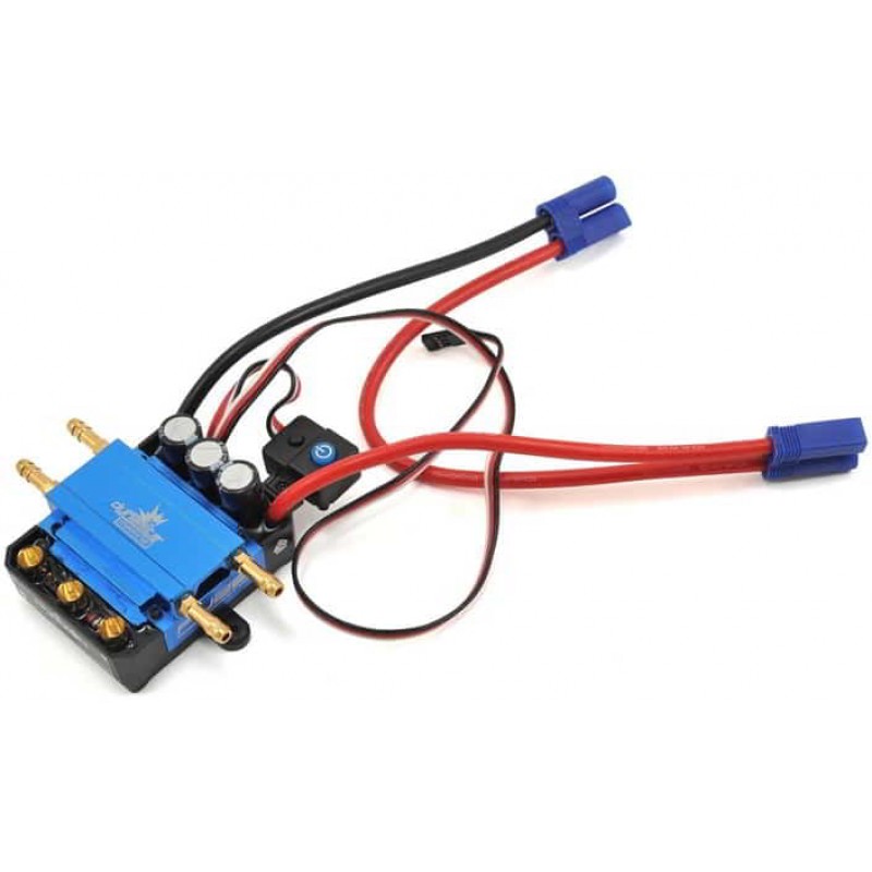 Dynamite 160A Brushless Waterproof Marine ESC 4-8S DYNM3880