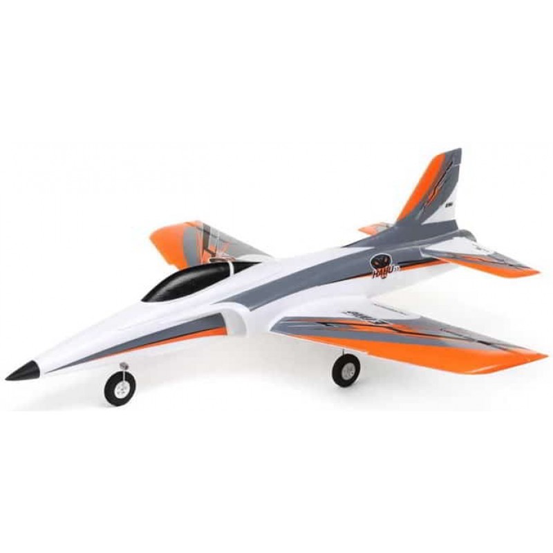 E-flite Habu SS 50mm EDF BNF Basic Jet Airplane w/AS3X & SAFE Technology