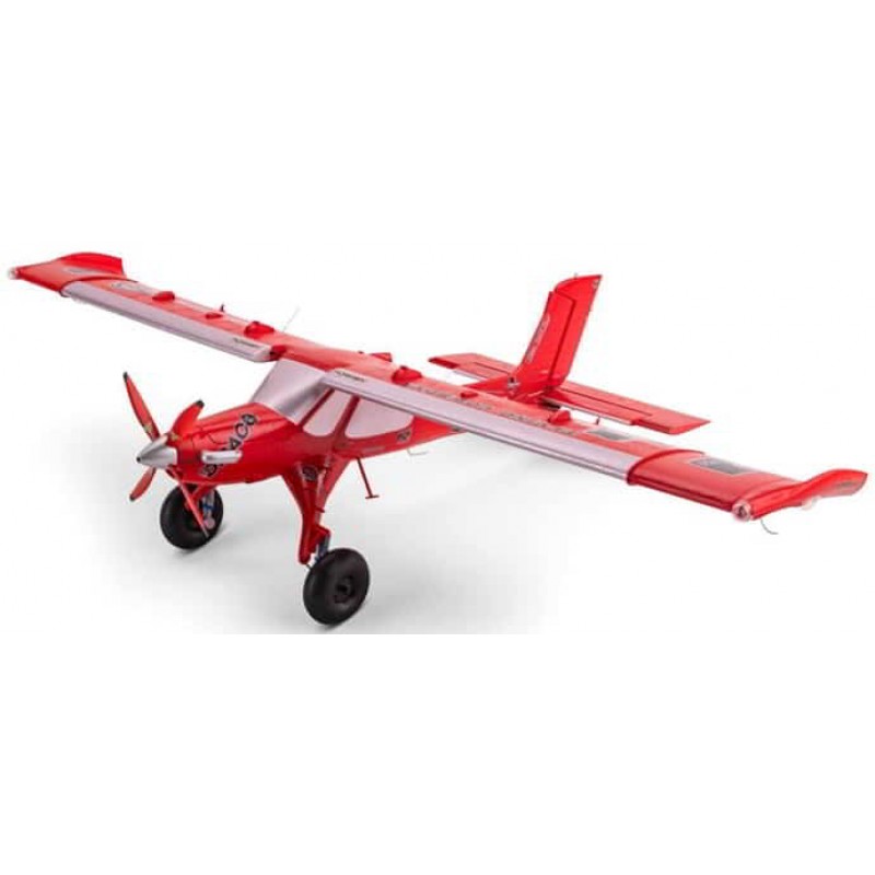 E-flite Micro DRACO Bind-N-Fly Basic Electric Airplane (800mm) w/AS3X & SAFE Select