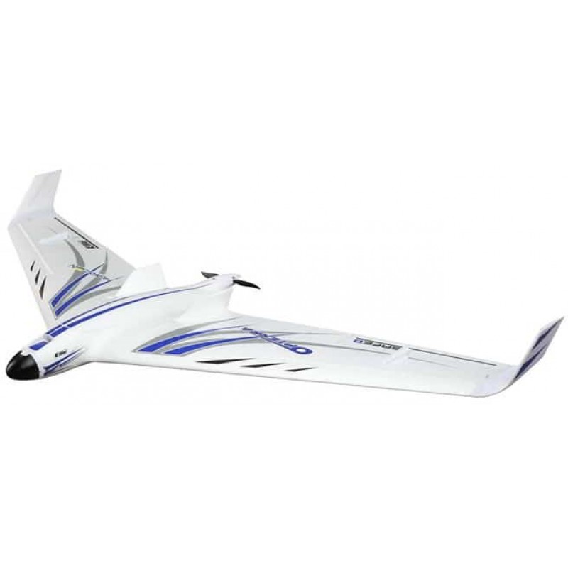 E Flite Opterra 2m Wing BNF Basic with AS3X and SAFE Select EFL111500