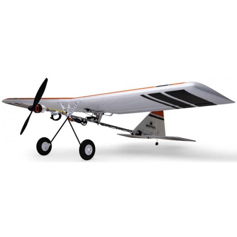 E-flite Slow Ultra Stick 1.2M BNF Basic Electric Airplane (1200mm) w/AS3X & Safe Select