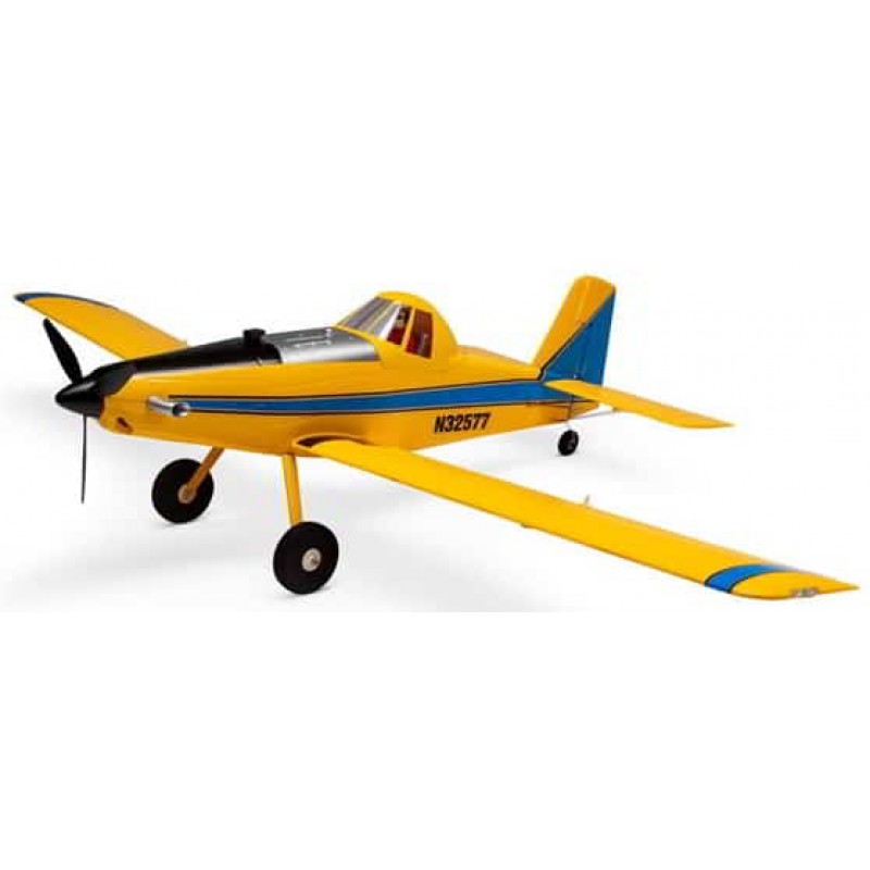 E-flite UMX Air Tractor BNF Basic Electric Airplane (702mm) w/AS3X & SAFE