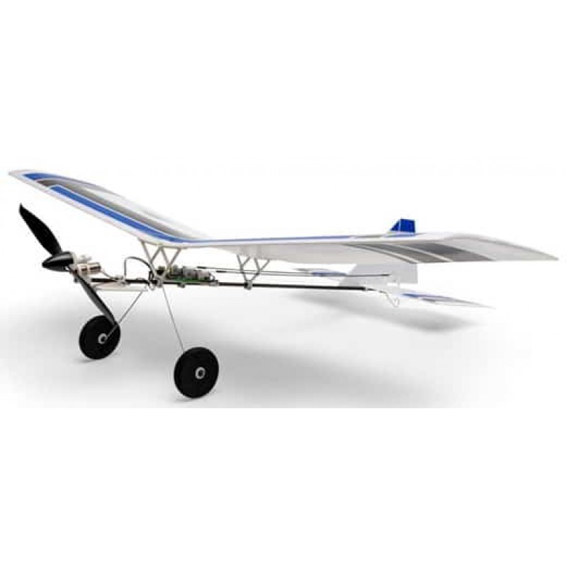 E-flite UMX Slow Ultra Stick BNF Basic Electric Airplane (501mm) w/AS3X & Safe Select