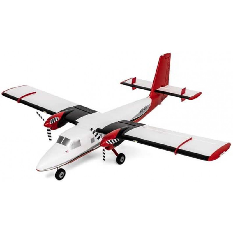 E-flite UMX Twin Otter BNF Basic Electric Airplane w/AS3X & SAFE Select