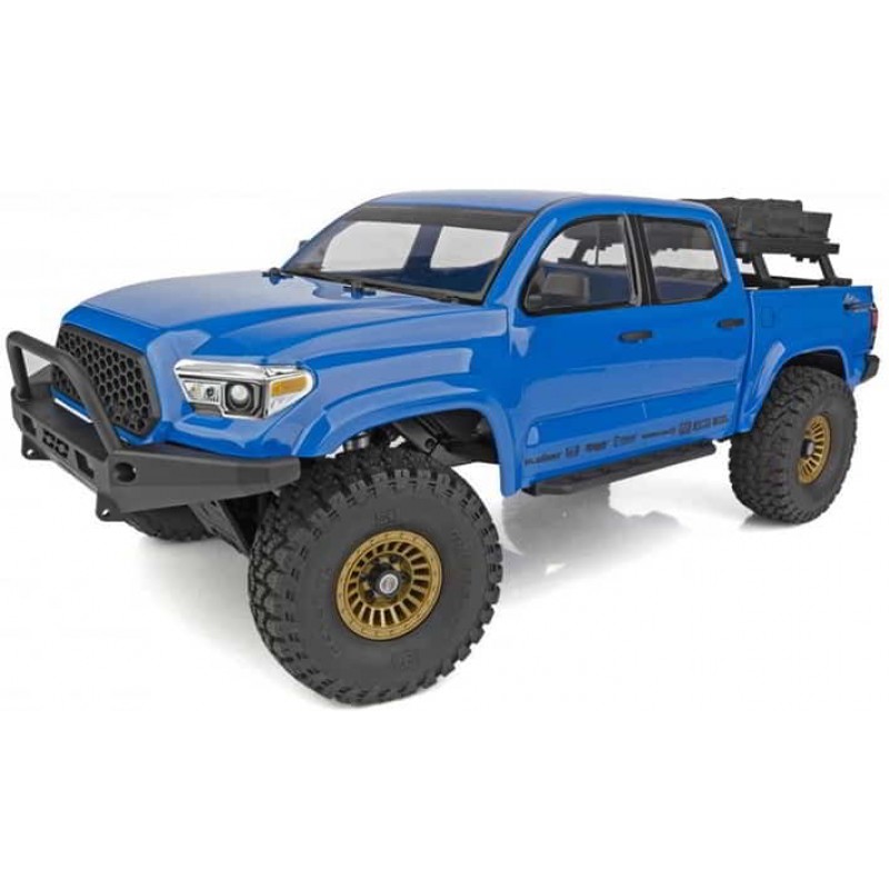 Element RC Enduro Knightrunner 4x4 RTR 1/10 Rock Crawler (Blue) w/2.4GHz Radio