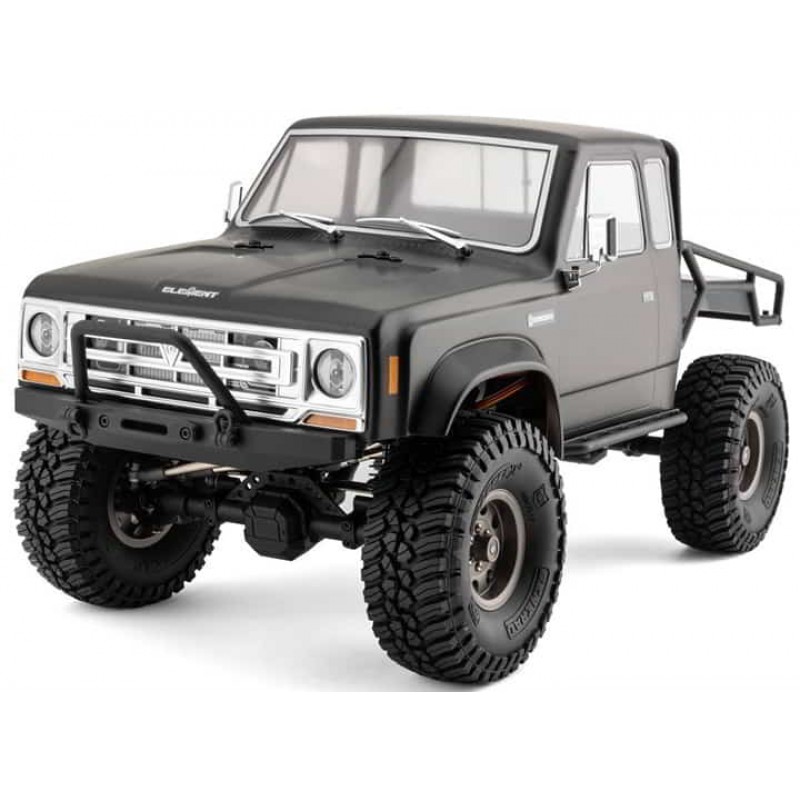 Element RC Enduro Sendero HD Trail Truck 4x4 RTR 1/10 Rock Crawler (Scratch-&-Weather) w/2.4GHz Radio