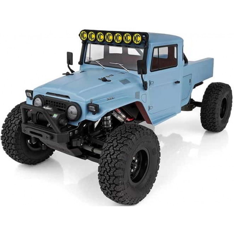 Element RC Enduro Zuul IFS 2 4x4 RTR 1/10 Trail Truck Combo (Scratch-&-Weather) w/2.4GHz Radio, Battery & Charger