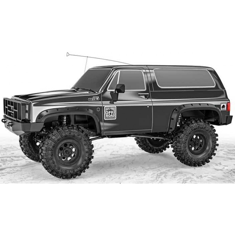 Gmade Buffalo GS02F TS 1/10 RTR Rock Crawler Trail Truck