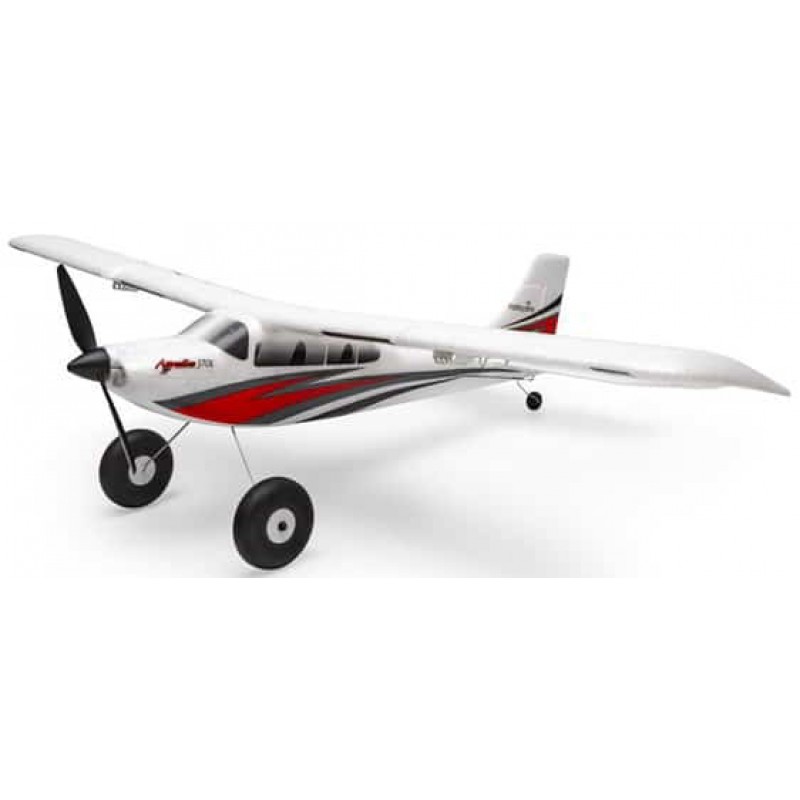 HobbyZone Apprentice STOL S BNF Basic Electric Airplane (700mm) w/SAFE Technology