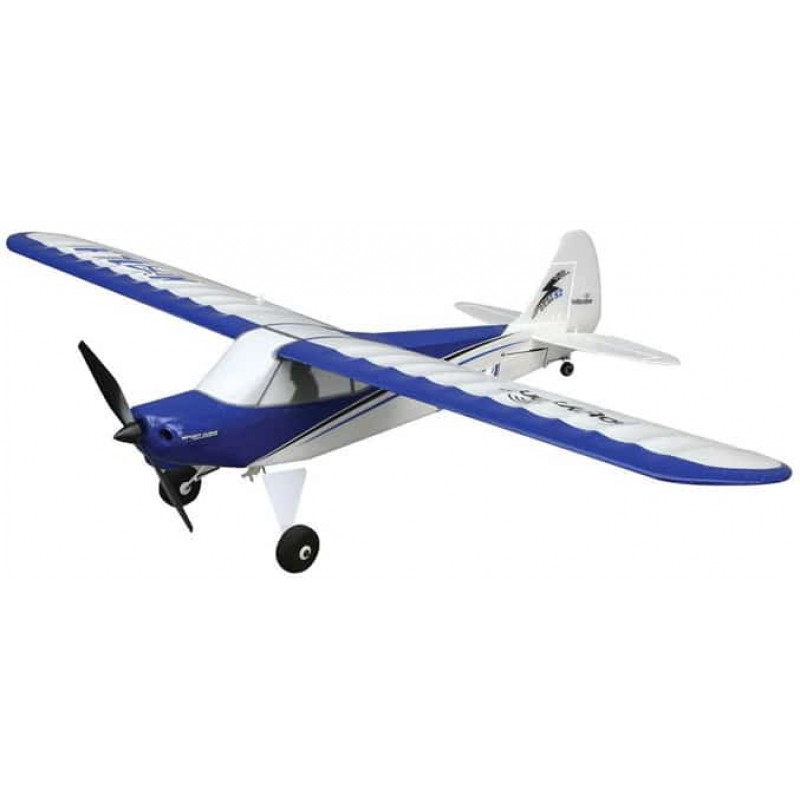 HobbyZone Sport Cub S 2 BNF Basic with SAFE HBZ44500