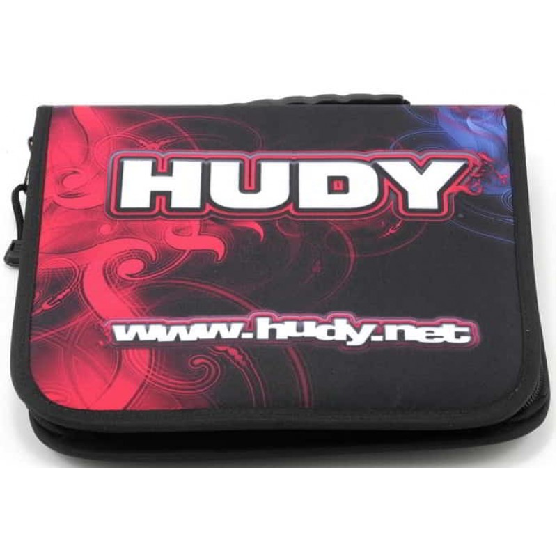 Hudy Tool Set w/Carrying Bag (All Cars)