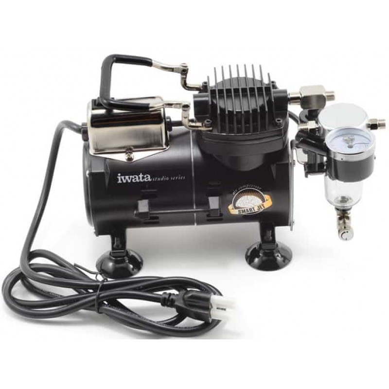 Iwata-Madea Smart Jet Air Airbrush Compressor IWAIS850