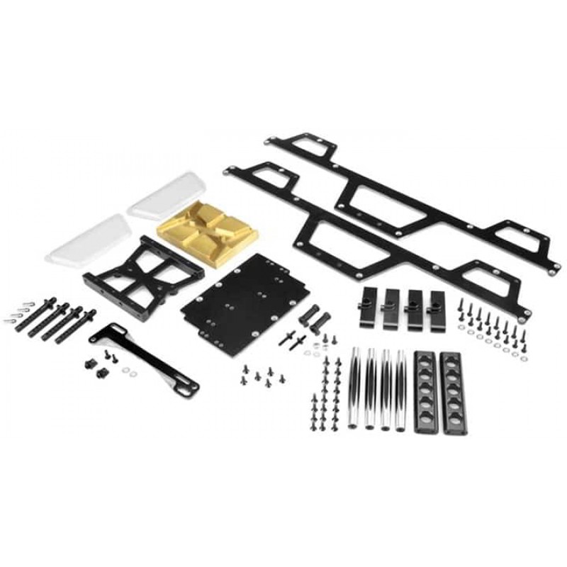 JConcepts Regulator Chassis Conversion Kit Fits Clod Buster JCO2813