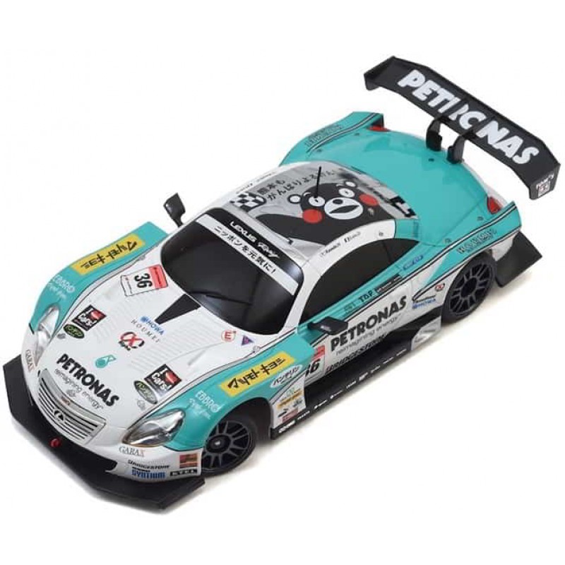 Kyosho Mini Z RWD Petronas Tom's SC430 2012 MR-03 Readyset