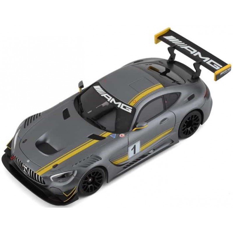 Kyosho MR-03 Mini-Z RWD ReadySet w/AMG GT3 Nurburgring 2018 Body w/KT-531P 2.4GHz Radio