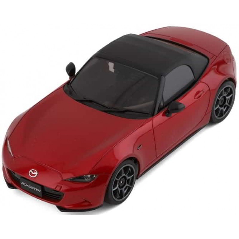 Kyosho MR-03 Mini-Z RWD ReadySet w/Mazda Roadster Body (Metallic Red) w/KT-531P 2.4GHz Radio