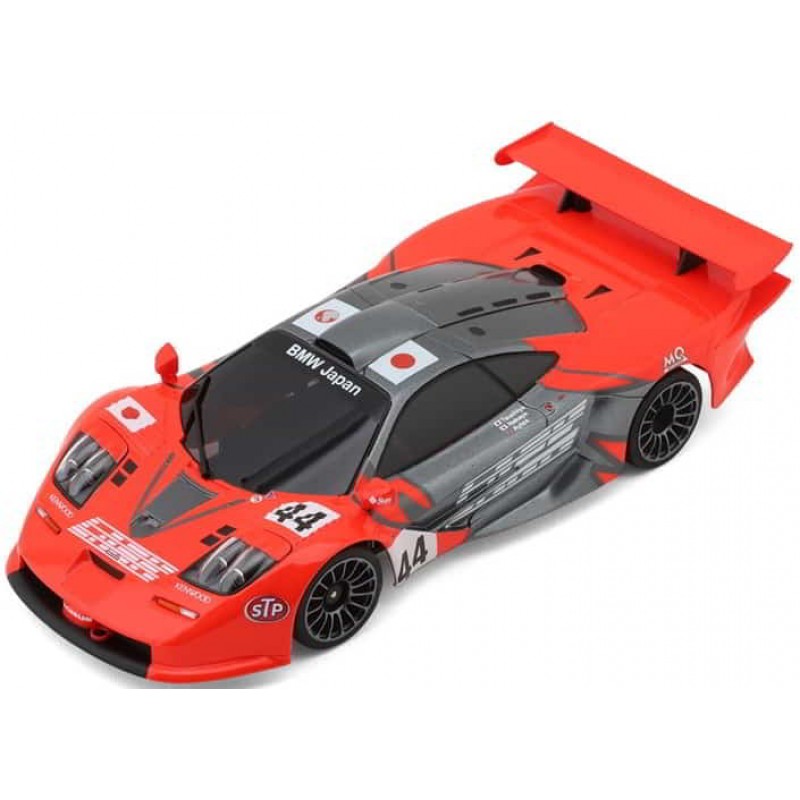 Kyosho MR-03 Mini-Z RWD ReadySet w/McLaren F1 GTR LM 1997 Team Lark Body w/KT-531P 2.4GHz Radio