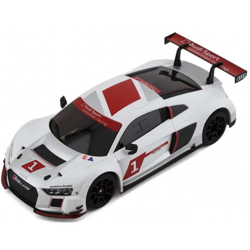 Kyosho MR-03 RWD Mini-Z ReadySet w/Audi R8 2015 LMS Body w/KT-531P 2.4GHz Radio