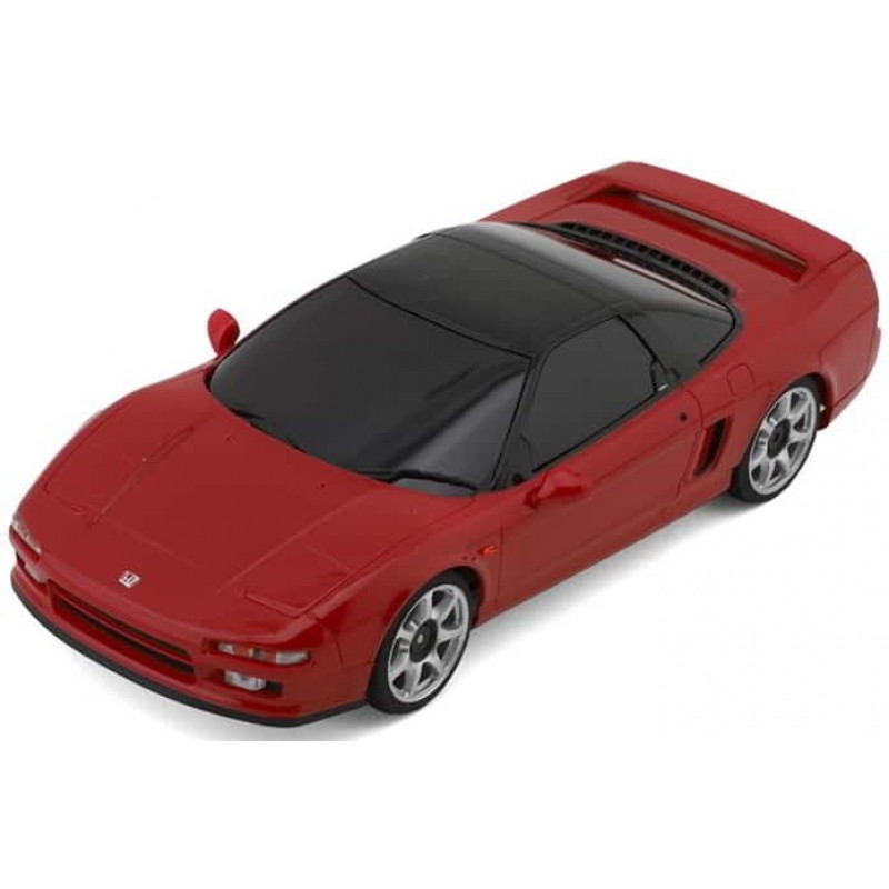 Kyosho MR-03 RWD Mini-Z ReadySet w/Honda NSX Body (Red) w/KT-531P 2.4GHz Radio