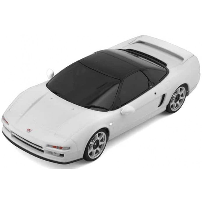 Kyosho MR-03 RWD Mini-Z ReadySet w/Honda NSX Body (White) w/KT-531P 2.4GHz Radio