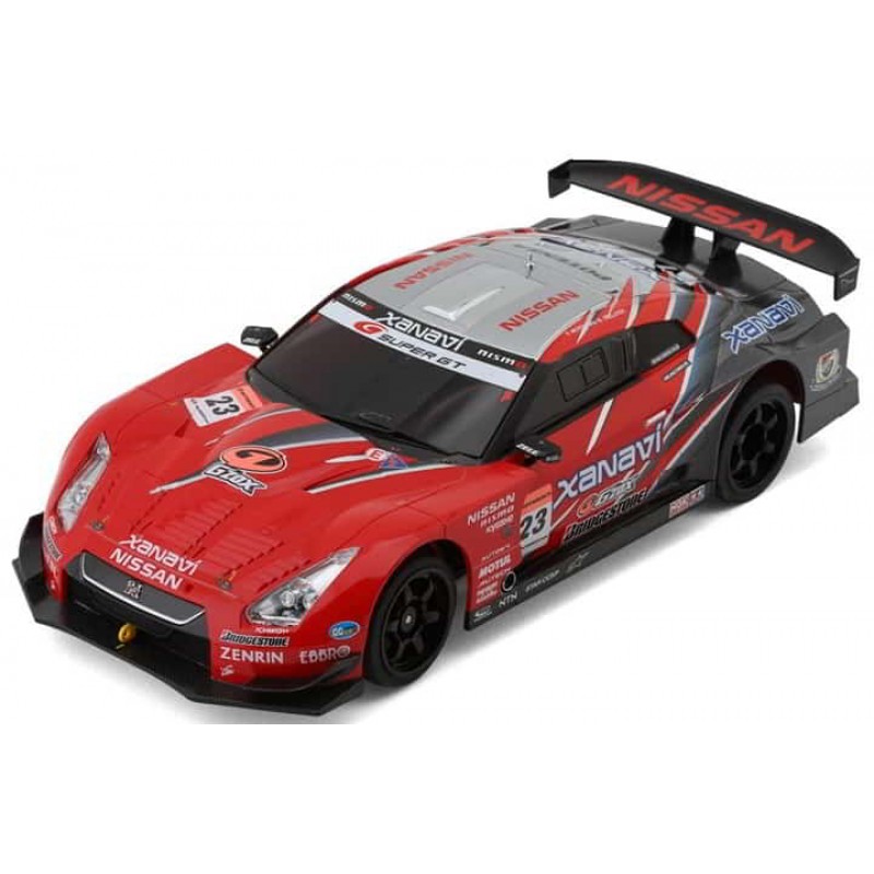 Kyosho MR-03 RWD Mini-Z ReadySet w/Xanavi Nismo GT-R Body (Red) & KT-531P 2.4GHz Transmitter