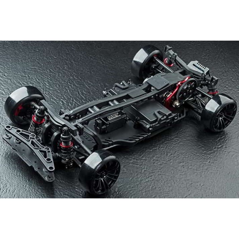 MST RMX 2.5 Classic 1/10 2WD Drift Car Kit