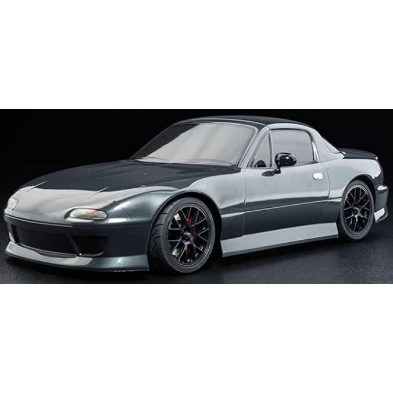 MST TCR-M 1/10 Touring Car Kit w/MX-5 Body (Clear)