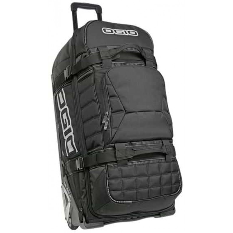 Ogio Rig 9800 Pit Bag (Black)