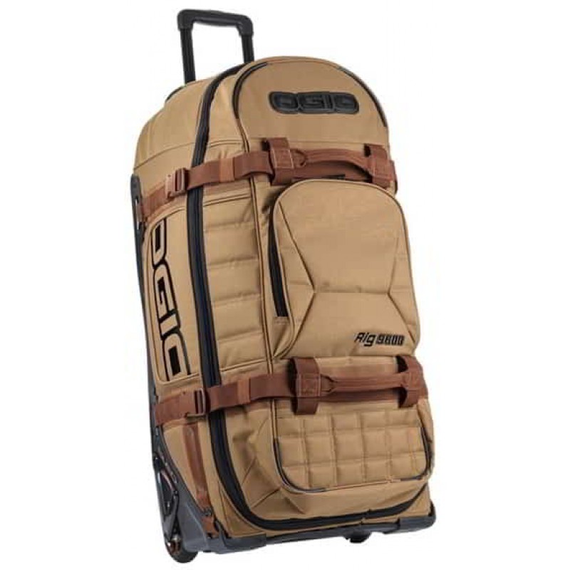 Ogio Rig 9800 Pit Bag (Coyote)