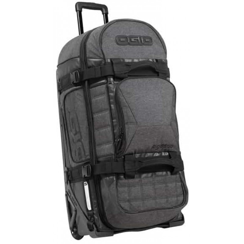 Ogio Rig 9800 Pit Bag (Dark Static)