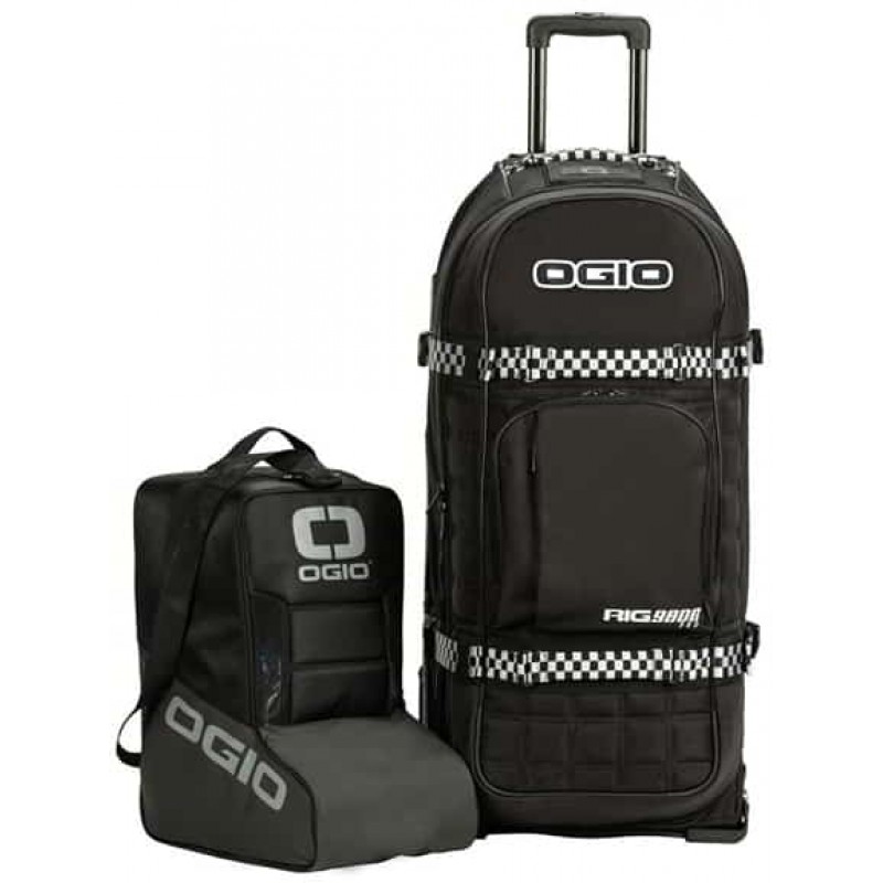 Ogio Rig 9800 Pro Pit Bag (Fast Times) w/Boot Bag