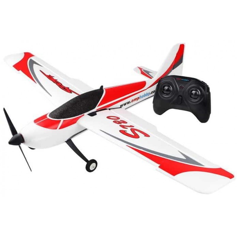 OMPHobby S720 Electric RTF Airplane (718mm)