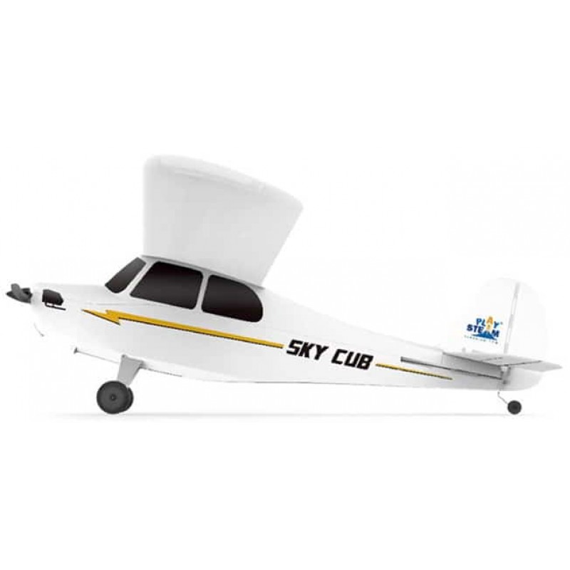 PlaySTEM Sky Cub RTF Trainer Electric Airplane (540mm) w/2.4GHz Transmitter