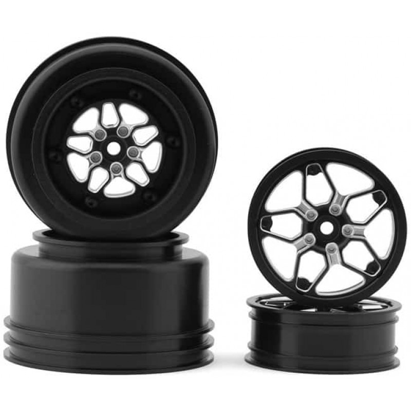 R-Design Comp Spec Drag Front & Rear Wheels Set (-3mm Offset)