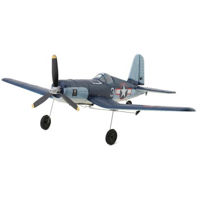 RAGE F4U Corsair Micro Warbirds RTF Electric Airplane (400mm)