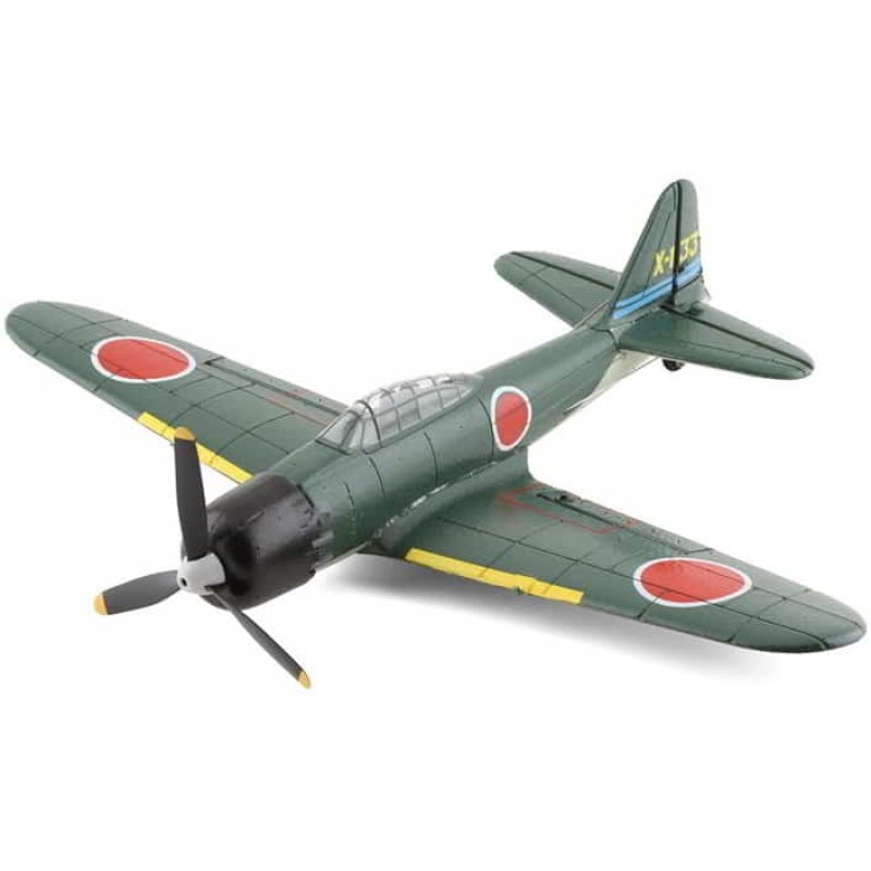 RAGE Mitsubushi A6M Zero Micro Warbirds RTF Electric Airplane (400mm)