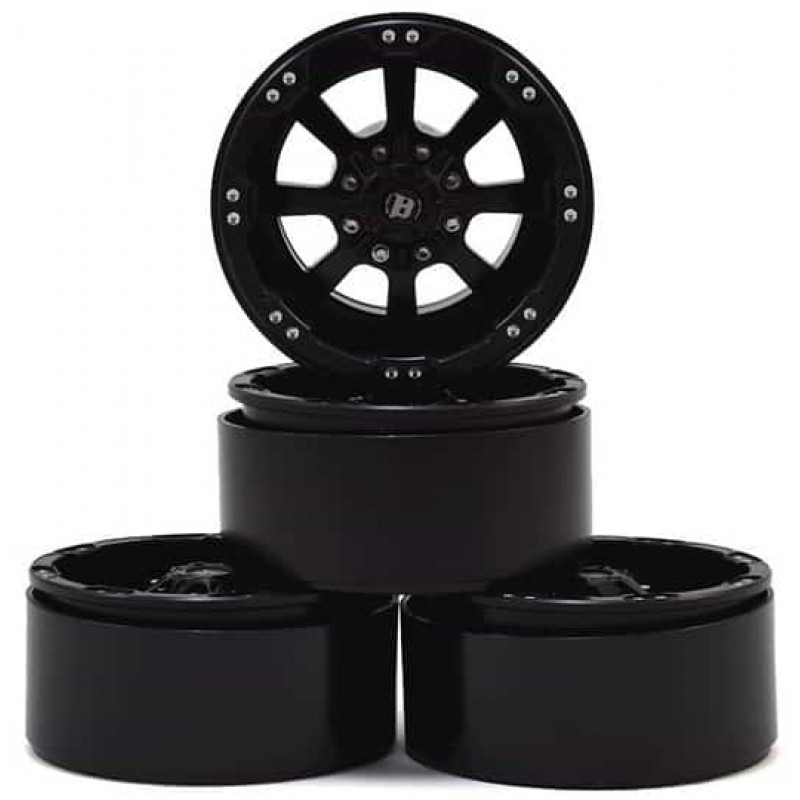 RC4WD Ballistic Off Road Morax 1.7" Beadlock Wheels