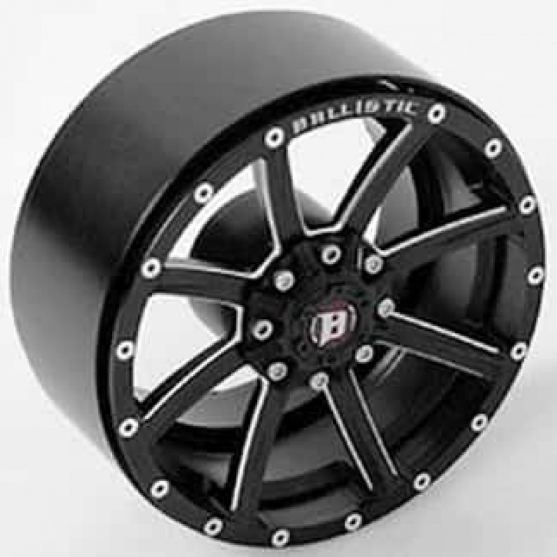 RC4WD Ballistic Offroad Razorback 2.2" Beadlock Wheel