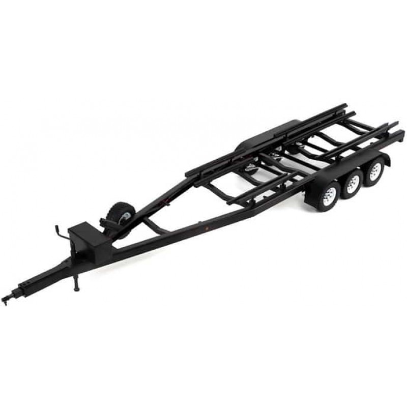 RC4WD BigDog 1/10 Triple Axle Scale Boat Trailer