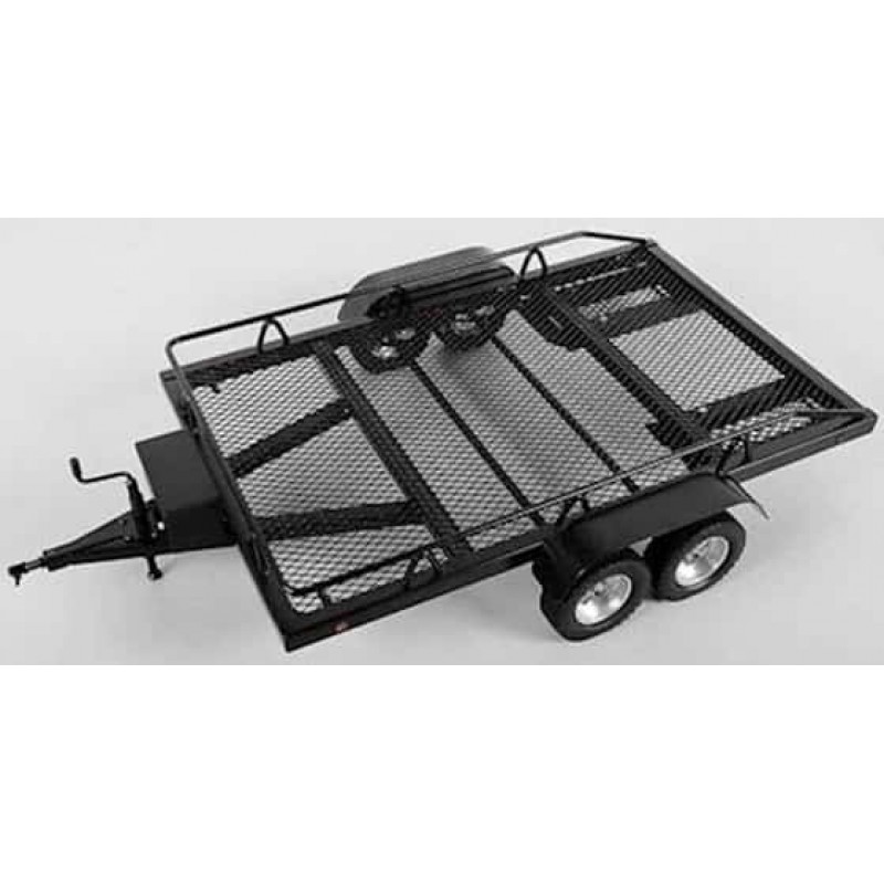 RC4WD BigDog 1/8 Dual Axle Scale Trailer