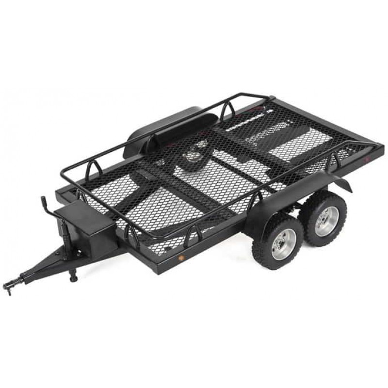 RC4WD BigDog Dual Axle Scale Car/Truck Trailer RC4Z-H0003