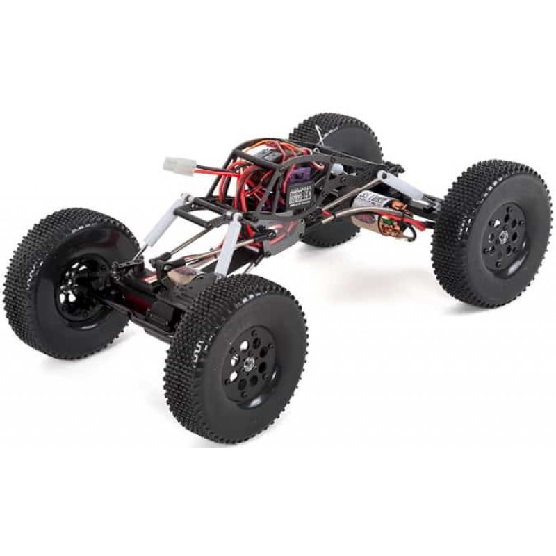 RC4WD Bully II MOA RTR Competition Crawler