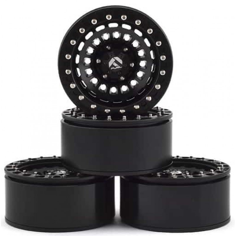 RC4WD Fuel Zephyr 1.9 Beadlock Wheels RC4Z-W0294