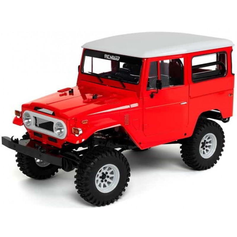 RC4WD Gelande II RTR Truck with Cruiser Body Set RC4Z-RTR0047